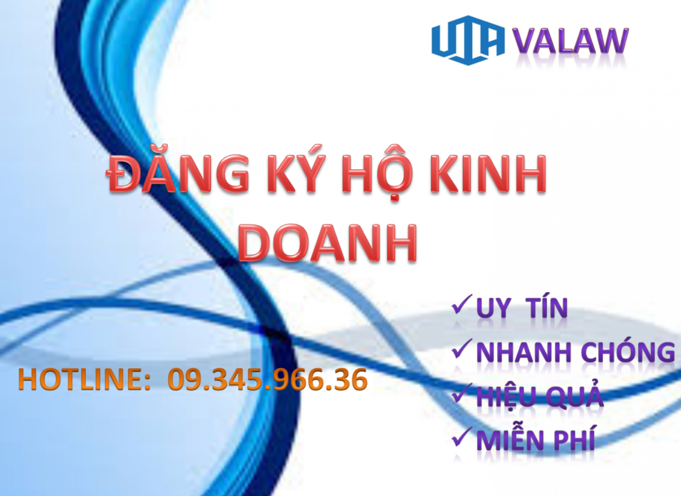 thủ tục đăng kí hộ kinh donah